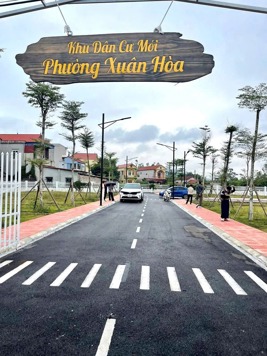 Chính chủ bán gấp lô đất Xuân Hòa, Ngọc Thanh sát Hồ và sân Golf Đại Lải 50-86m2 mt4-7m giá 1,1 tỷ