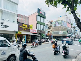 MTKD NGAY NGÃ TƯ TÂN SƠN NHÌ - TRƯƠNG VĨNH KÝ - GÒ DẦU DT: 4X16M (3 LẦU ) 17.3 TỶ TL