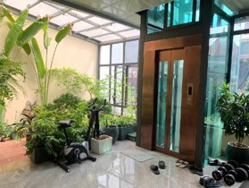 Bán nhà phân lô huỳnh thúc kháng - Maybach đỗ cửa ngủ nhà - 100m2 x Mt rộng - kinh doanh cực đỉnh