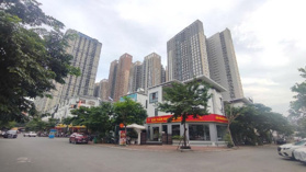 Bán biệt thự Mỗ Lao, Làng Việt Kiều 151m2 5 Tầng, 7m mặt tiền , Kinh doanh, View Hồ đẹp 