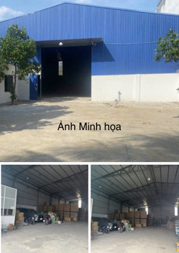 Cho thuê kho xưởng 500-700-1000-1400-1800m2 gần ngã tư Vườn Lài Quận 12