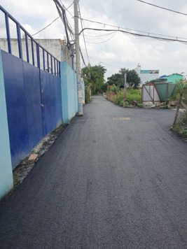 Bán đất liền kề 586m2/1200m2 1/ Thạnh Lộc 41, Quận 12