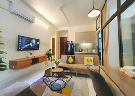 Bán CC mini YÊN HÒA – 65M – 5T – 9P KK – THANG MÁY – DT500TR/N – 12 TỶ 2