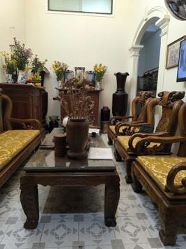 Bán nhà phố Thanh Nhàn, Hai Bà Trưng, ô tô đỗ cửa, tiện kinh doanh 4 tầng 80m2 giá 21.5 tỷ