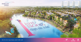 Sở Hữu Ngay Nhà Phố Compound Ven Sông Izumi City, Giá Chỉ từ 7.2 Tỷ/Căn, TT theo tiến độ