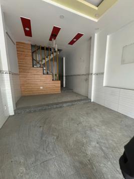 Bán nhà hẻm 6m đường Hương Lộ 2_P.Bình Trị Đông A_BT, 2 lầu, DT: 8x14m, Hướng Nam Giá: 7.5 tỷ tl