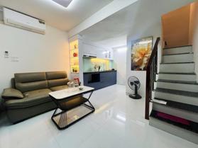 BÁN NHÀ PHỐ MINH KHAI - NHÀ ĐẸP - FULL NỘI THẤT - Ô TÔ CÁCH 15M  