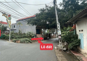 BÁN GẤP LÔ ĐẤT ĐẸP TDP ĐÔN HẬU KHAI QUANG, GẦN KCN KHAI QUANG 76m MT5,5m GIÁ 2,35 TỶ SĐCC 