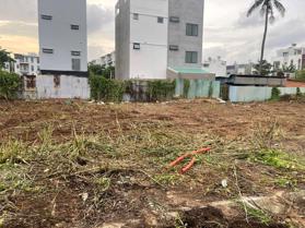 MẢNH ĐẤT VÀNG 5x13m, CÁCH MẶT TIỀN 30m, HẺM XE TẢI, XÂY DỰNG MỚI HẦM 6 TẦNG, GIÁ 8TỶ9 TL