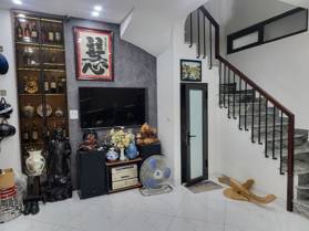 NHÀ PHỐ TRƯƠNG ĐỊNH – 4 TẦNG ĐẸP – FULL NỘI THẤT – 10 ÔTÔ TRÁNH – Ở NGAY - CHỈ 5,5 TỶ