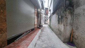 Bán nhà Minh Khai diện tích 33mx5 tầng . Giá 8 tỷ