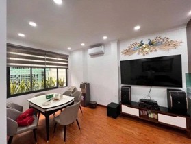  Bán nhà phố Trần Quang Diệu - LC 300 ngủ nhà - 60m2 x mt 6m x 6 tầng thang máy 