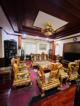 Bán nhà lô góc ô tô tránh phố Huỳnh Thúc Kháng - 7 tầng thang máy, 2 mặt ngõ kinh doanh - 75m2 