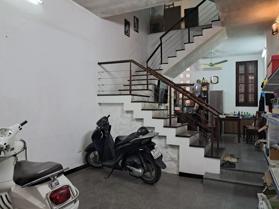 Bán Nhà 2 Mặt Ngõ Hoàng Quốc Việt. Cầu Giấy. Ô Tô. DT 140m2. MT 11m. 5 Tầng. Giá 53.5 Tỷ