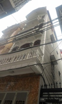 CHÍNH CHỦ BÁN GẤP – NHÀ PHÂN LÔ Ô TÔ – CẦU GIẤY