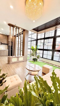 Ban nha Minh Khai 42mx6 tầng thang máy giá 11,9 tỷ.Dòng tiền ổn định 480triệu/năm