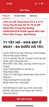 BẠN ĐANG TÌM CĂN NHÀ VỪA RỘNG,RẺ,TRUNG TÂM NHƯNG KHÔNG ỒN ÀO.CHỚ BỎ LỠ CĂN NHÀ THỤY KHUÊ:52m; 12 Tỷ