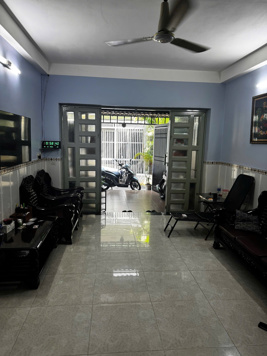 Ngang hiếm 4.6m - sát mặt tiền - xe tải tới nhà - 3 tầng BTCT - đường Tăng Bạt Hổ