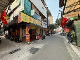 Bán nhà mặt ngõ Minh Khai  ngõ ô tô tránh, kinh doanh ngày đêm 60,5mx4 tầng.