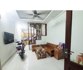 Bán Nhà Lê Đức Thọ 33m x 5T, Ngõ Thông, Ô Tô Gần, Dân Xây, Full NT, 7.6 Tỷ