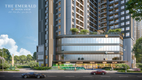 HIẾM HƠN VACXIN THỜI COVIC 19!The Emerald Garden View có ngay 2PN, diện tích 59m², giá chỉ 2 tỷ