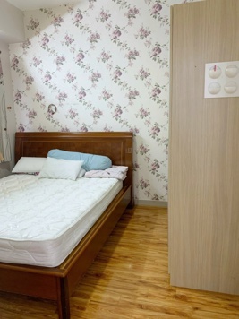 Bán căn hộ Lotus Garden 86m² 3PN 2WC sổ hồng riêng chính chủ, view Nam thoáng mát