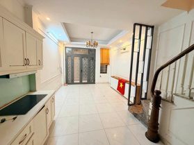 NHÀ THỤY KHUÊ 33m2 x 6 tầng – NGÕ THÔNG VÕNG THỊ – 70M RA HỒ TÂY – NHÀ ĐẸP, SỔ NỞ HẬU 