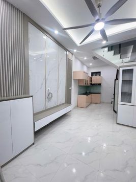 Phố Tây Sơn, Đống Đa. Nhà đẹp 4 tầng x 25m, Full nội thất giá 5.95 tỷ. 
