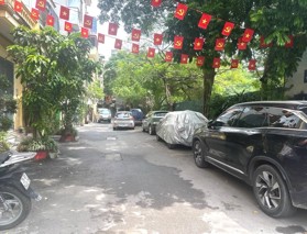 Bán nhà Nguyễn Chí Thanh_ngõ hiếm_55m2 vuông vắn_giá chào 22 tỷ