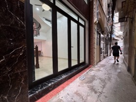 Bán nhà Giải Phóng 42mx5 tầng , giá 12,6 tỷ. Nhà cho thuê dòng tiền đỉnh