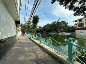 NHÀ ĐẸP Ở NGAY 6 tầng x Mặt tiền 4M - 2 THOÁNG - NỘI THẤT XỊN XÒ - GẦN HỒ QUAN NHÂN - HIẾM NHÀ BÁN 