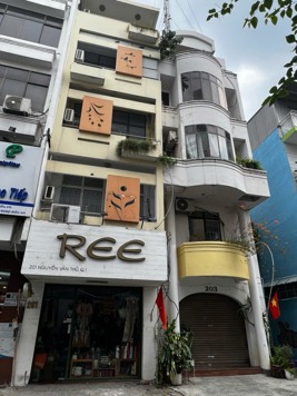 Bán hai nhà mặt phố Nguyễn Văn Thủ, Quận 1, TP.HCM, giá ưu đãi 90 tỷ