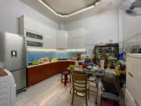 Bán nhà hẻm Gò Dầu_p.Tân Quý_Tân Phú, Trệt 2 lầu, ST, DT: 4x10.5m, 3PN,3wc, Giá: 6.5 tỷ tl