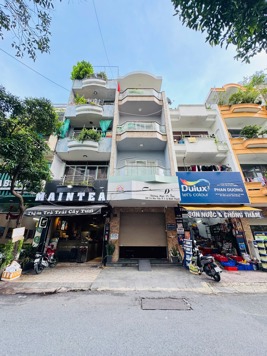 Bán gấp nhà mặt phố tại Vũ Huy Tấn, Bình Thạnh, Hồ Chí Minh- 2x Tỷ