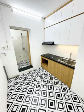 Tập thể chính chủ ở gần trường Đại học Kinh tế quốc dân