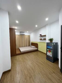 Hiếm, Nhà đẹp Mỹ Đình 38m x 6T, Thang máy, ngõ thông, Ô tô, Kd, 2 thoáng, Full Nt, 10,6 tỷ