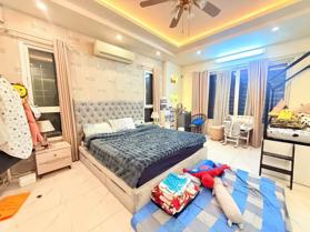 Bán Nhà Xã Đàn. Đống Đa. Lô Gốc 2 Mặt Tiền. DT 60m2. MT 4.8m. 5 Tầng. Giá 15.9 Tỷ