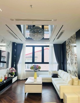 Bán nhà Nguyễn Chí Thanh_5 tầng xây mới vuông vắn_qh ổn định_ở sướng_45m2_giá chào 13,5 tỷ