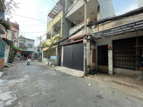 Bán nhà CẤP 4- Hẻm xe hơi thông 6m đường Trần Tấn_P.Tân Sơn Nhì_Tân Phú, DT: 4x23m, Giá: 7.3 tỷ tl