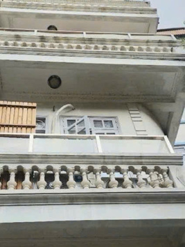 Nhà 4 tầng, lô góc, ngõ 3m ở Hoàng Mai, Minh Khai