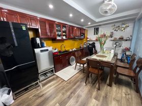Nhà đẹp,Mễ Trì Hạ 55m x 5T, Ngõ thông, Ô tô, KD, Full NT xịn sò, 16,6 tỷ