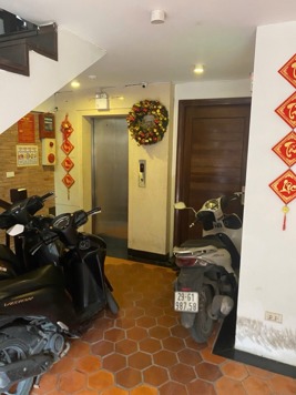 Tòa Apartment Đặng Thai Mai 80m x 6T, MT 5.6m, Lô góc, TM, Ô tô, Full Nt, 26 tỷ