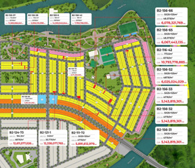 Bán đất Đầm Sen cực đẹp trước sông, gần biển, hệ sinh thái nghỉ dưỡng bậc nhất Đà Nẵng