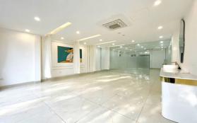 Bán Nhà Mặt Phố Hoàng Ngân. Thanh Xuân. Thang Máy. Ô Tô. DT 86m2. MT 4.7. Giá 50.7 Tỷ