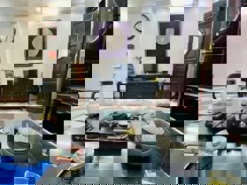 MẶT PHỐ NGUYỄN THỊ ĐỊNH, CẦU GIẤY, ĐẮC ĐỊA LÔ GÓC KINH DOANH SẦM UẤT 100m2 M 5.2m, NỞ HẬU, 70 TỶ