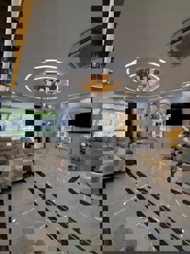  QUAN HOA, CẦU GIẤY MẶT PHỐ  BUILDING VIP 9 TẦNG MẶT TIỀN 7m VỈA HÈ RỘNG SỔ ĐẸP, 100 TỶ