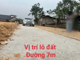 BÁN GẤP LÔ ĐẤT ĐẸP ĐỒNG TĨNH GẦN KCN TAM DƯƠNG 126m MT5m GẦN TRƯỜNG, CHỢ GIÁ CHỈ 500tr