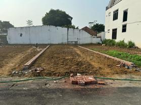 Do cần tiền gấp em bán rẻ mảnh đất tại Hoà Lạc 100m2 full thổ cư, MT 6M gần Đại Lộ Thăng Long