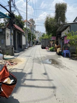 BÁN NHÀ BÌNH THẠNH - HẺM XE TẢI PHAN VĂN TRỊ P11 - GẦN EMART -VINCOM - DT 4X10M 5 TẦNG - 8,5 TỶ TL