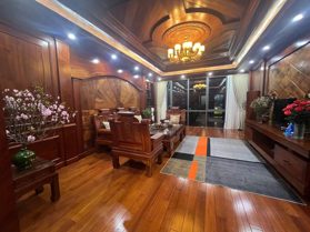 Bán nhà 2 thoáng mặt phố Giáp Nhất, Thanh Xuân 9 tầng 71m2 giá 49.5 tỷ